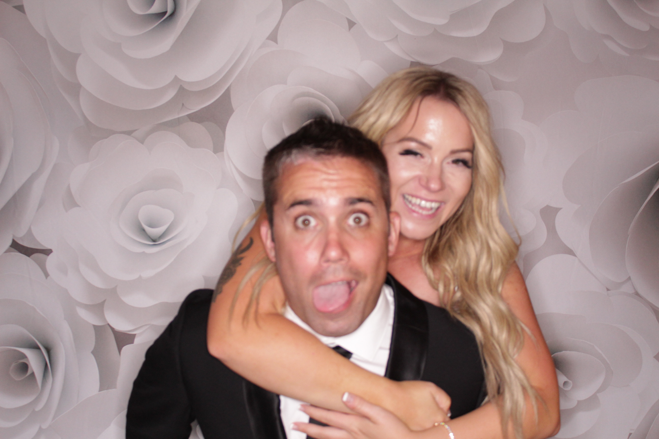 Kayla and Cory Wedding | View more photos from the event at gallery.photoboothbillings.com/u/PhotoBoothBillings/Kayla-and-Cory-Wedding